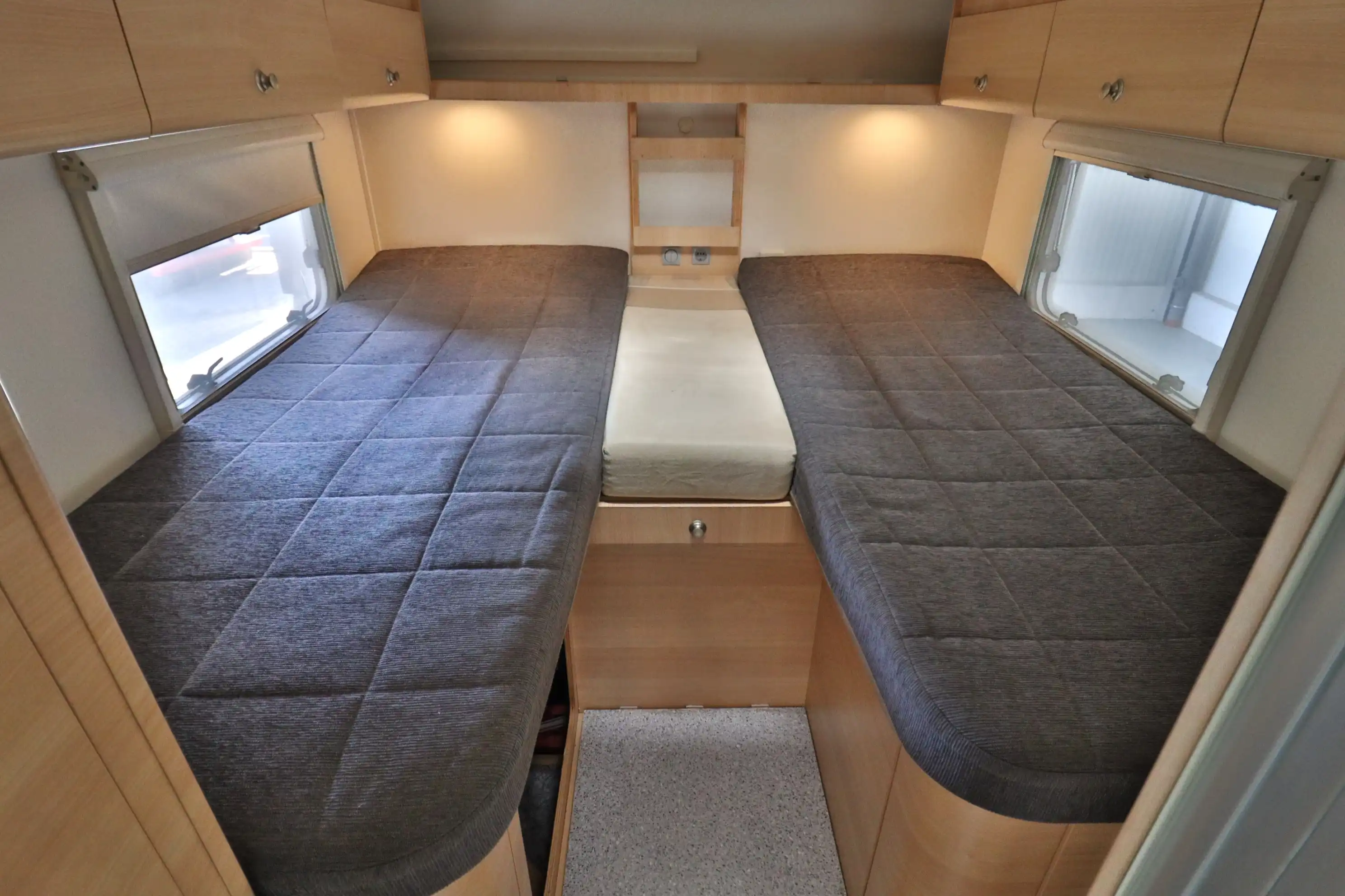 KNAUS VAN TI 600 ME